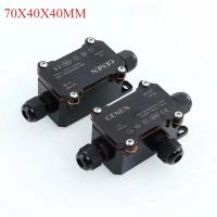 ราคา IP68 waterproof junction box, LED outdoor junction box, electrical box, able to soak in water (40468190928)