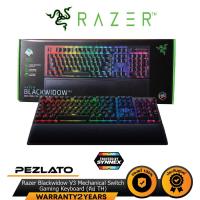 ราคา Razer Blackwidow V3 Mechanical Switch Gaming Keyboard (คีย์ TH) (5570821042)