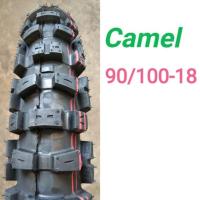 ราคา ยางวิบาก Camel ขอบ 18" เบอร์ 90/100-18 (8323078826)