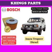 ราคา BOSCH กรองอากาศ Isuzu Trooper Diesel Last BOSCH (43365644221)