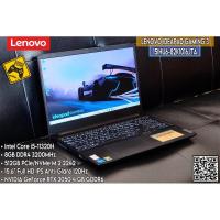 ราคา LENOVO IDEAPAD GAMING 3 15IHU6-82K1016JTA แรงล้ำ Core i5 Gen 11 การ์ดจอ RTX 3050 (4GB GDDR6) (25759217536)