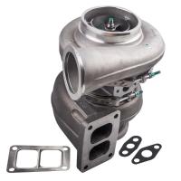 ราคา S400sx4 S475 Turbocharger for Series 60 74.5mm Twin Scroll T6 500-1050hp Turbine (57802510352)