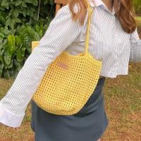 ราคา กระเป๋าถักไหมพรม ✨ (25684198811)