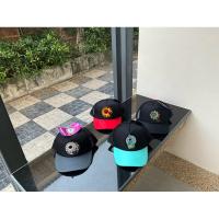 ราคา หมวกตาข่าย Mishka ลายปัก ปีกโค้ง ของแท้มือ1 (29625465189)