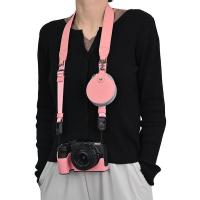 ราคา เหมาะสําหรับ Olympus EM10ivEM103 กระเป๋ากล้อง OM5 ฐานหนังแท้ EP7 OM1 เคสป้องกัน EM5 รุ่นที่สาม (48904464722)