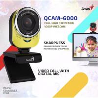 ราคา Genius Qcam 6000 Yellow (16472800151)