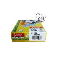 ราคา [DENSO IRIDIUM POWER แท้] หัวเทียน IK16 (เบอร์5) 1 กล่องมี 4 หัว (13890420844)