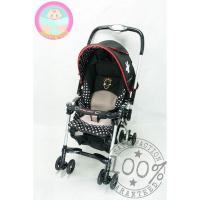 ราคา รถเข็นเด็ก Goodbaby mickey mouse สีดำลายจุดขาว รหัส GB02000463 (3752060474)