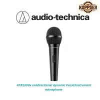 ราคา Local Audio-Technica ATR1300x Unidirectional Dynamic Vocal/Instrument Microphone (29443722790)