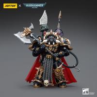 ราคา JOYTOY Dark Source Warhammer 40K Chaos Star Warrior Terminator Armor Chaos Lord Movable Model Play 1: 18 (49104925151)