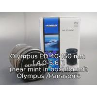 ราคา OLYMPUS 40-150 f4.0-5.6 R (28916453051)