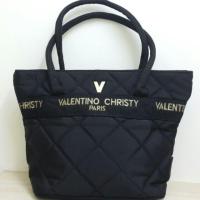ราคา กระเป๋าแฟชั่น แบรนด์ Valentino Christy Paris สินค้ามือสองญี่ปุ่น (288140103)