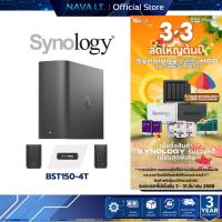 ราคา SYNOLOGY NAS BeeStation 4TB 1GB DDR4 (SNG-BST150-4T) (อุปกรณ์จัดเก็บข้อมูล) (41450958827)