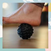 ราคา ลูกบอลนวด APTONIA นวดเท้า นวดขา นวดหลัง✨Massage Ball ✨ (24851876966)