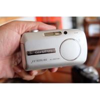 ราคา (ทักก่อน)กล้อง olympus mju800 เต็มระบบ ราคาเบาๆ (24988795977)