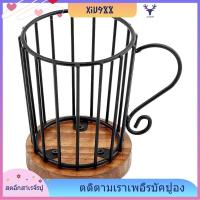ราคา [xiu988.th] Coffee Pod Holder K Cup Organizer, K Cup Holders for Counter Coffee Pods Storage Organizer Coffee Bar, ใช้งานง่ายทนทาน (29176697908)