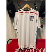 ราคา เสื้อบอลทีมชาติ England 2007-2009 แท้ (27674811119)