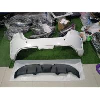 ราคา กันชนท้ายพร้อมDiffuser หลัง City HB RS 2024 รุ่น 5 ประตูเท่านั้น (26268727109)