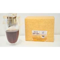 ราคา Drip bag ดอยอมก๋อย ออแกนิค คั่วเข้ม☕️กาแฟสดแบบซองพร้อมดื่ม อาราบิก้า 100% 1 กล่อง มี 10 ซอง (20888373410)