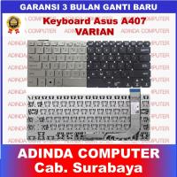 ราคา คีย์บอร์ด Asus A407 A407M A407U X407 A407MA A407UB (56352743257)