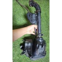 ราคา หม้อกรองอากาศเวฟ125i ปลาวาฬตัวเก่า 2012-2017 แท้มือสองHONDA ได้ยกลูก (40926493704)