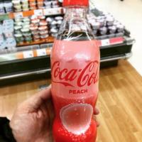 ราคา Coca Cola Peach (857140480)