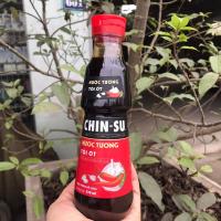 ราคา Nuoc Tuong Toi Ot Chinsu ซอสถั่วเหลืองพร้อมกระเทียมและพริก 330ml (43077780705)