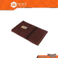 ราคา DECOS ผ้าขนหนู ขนาด 27x54 นิ้ว รุ่น OPP สีน้ำตาล |PUN| (19216252792)