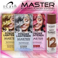 ราคา ผงฟอกสีผม ดีแคช โปรเฟสชั่นนอล มาสเตอร์ สีทอง 15 กรัม Master bleaching powder lightener (4178974996)