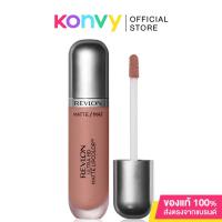 ราคา REVLON Ultra Hd Matte Lipcolor 5.9ml เรฟลอน ลิควิดลิปแมท. (20151774134)