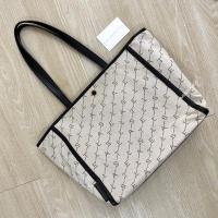 ราคา stella mccartney canvas tote shopping ของแท้ (22350120461)