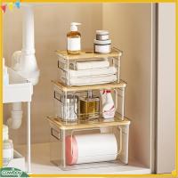 ราคา NTA กระเป๋าผู้ถือถังขยะกระเป๋าคอนเทนเนอร์ Stackable ถังขยะฝาปิดไม้ไผ่ – ถุงขยะพลาสติก Organizer สําหรับห้องครัวซักรีดตู้กับข้าวใต้อ่างล้างจานสําหรับ Home (54654742693)