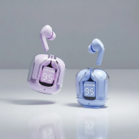 ราคา หูฟังบลูทูธไร้สาย T2 พร้อมไมค์ หูฟังอินเอียร์บลูทูธสําหรับ iPhone Xiaomi (49150633058)