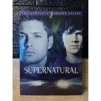 ราคา DVD SUPERNATURAL SS2 ล่าปริศนาเหนือโลก ปี 2 (แผ่นUS) (25285365449)