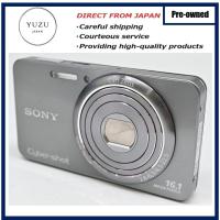 ราคา Pre-owned Product Sony Cyber-Shot W570 Digital Camera (Silver) - SteadyShot, Panorama, 16.1 Megapixels From Japan (48651147507)