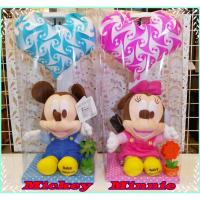 ราคา โคมไฟตุ๊กตามิกกี้(Mickey) มินนี่(Minnie)ตั้งโต๊ะ แฮนเมทสวยน่ารักมาก (670974076)