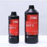 ราคา TRW น้ำมันเบรค DOT3 ขนาด 500 ml. และ 1 L. TRW Brake Fluid สำหรับรถญี่ปุ่น ใช้งานทั่วไป (22066782341)