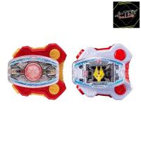 ราคา Dx Kuuga Arcle Raise Buckle & Ryuki V Buckle Raise Buckle (22225006196)