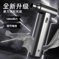 ราคา ขายร้อน High-Power Turbo พัดลมในครัวเรือนมือถือ Dust Blower กลางแจ้งแบบพกพา High-Power พัดลมรุนแรง (51751905153)