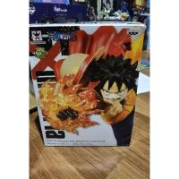 ราคา โมเดล​ฟิก​เกอร์​แท้​ ลูฟี่​X​ มือ2กล่องบุบ (23156453451)