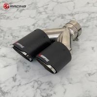 ราคา ปลายท่อคู่คาร์บอนแท้ AKRAPOVIC ปลายเฉียง (23273829515)