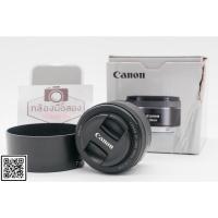 ราคา Canon EF 50 F1.8 STM อปกศ (16241756336)