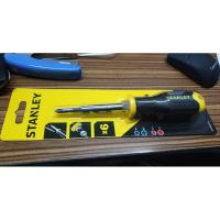 ราคา ไขควง STANLEY ของแท้ เปลี่ยนหัวได้ 6 แบบ (8653638185)