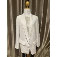 ราคา เสื้อคลุม Espada สีขาว มือสอง สภาพดี (28654344962)