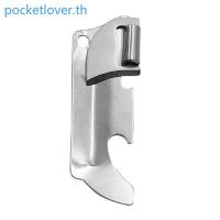 ราคา Poc ขัดสแตนเลสที่เปิดกระป๋องมัลติฟังก์ชั่นสแตนเลสเปิดพับป้องกันสนิมปฏิบัติ (44478585805)