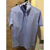 ราคา เสื้อ ralph lauren โปโล สีฟ้า ปักม้าสีส้ม มือ2 ขอคนรับได้นะคะ ขายถูก เสื้อมือ2ขายตามสภาพค่ะ ไม่รับเปลี่ยนรับคืนนะคะ (29807030013)