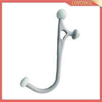 ราคา [Lovoski2] เครื่องนวดด้วยตนเองนวดหลังนวดลูกกลิ้งกระทบผ่อนคลายมือถือ (53655076225)