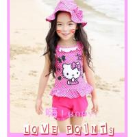 ราคา ชุดว่ายน้ำคิตตี้ (584630985)