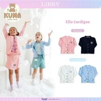 ราคา LIBBY Sanrio Elio Kuromi Cinnamoroll คาร์ดิแกนเด็กผู้หญิง 9 เดือน - 4 ปี (1 ชิ้น) เสื้อกันหนาว | เสื้อแจ็คเก็ต (41955799546)