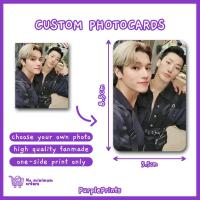 ราคา โฟโต้การ์ดกระดาษมันเงาแบบครบวงจร รูปถ่ายกระดาษที่กําหนดเอง (52954996507)